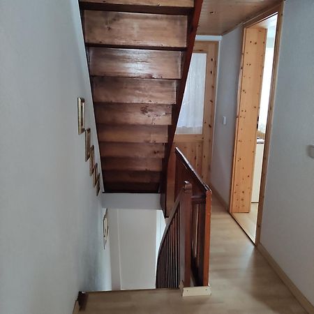 Ferienwohnung Beck Buttstadt Esterno foto