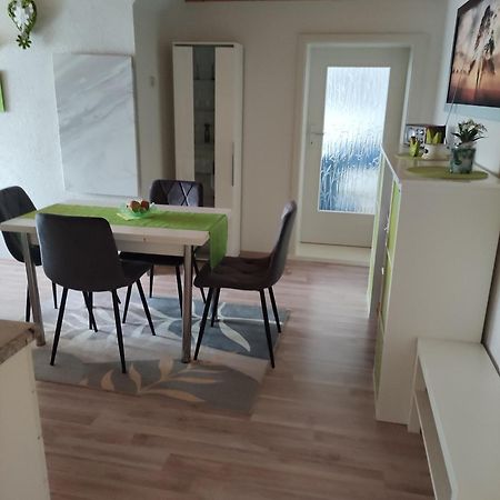 Ferienwohnung Beck Buttstadt Esterno foto