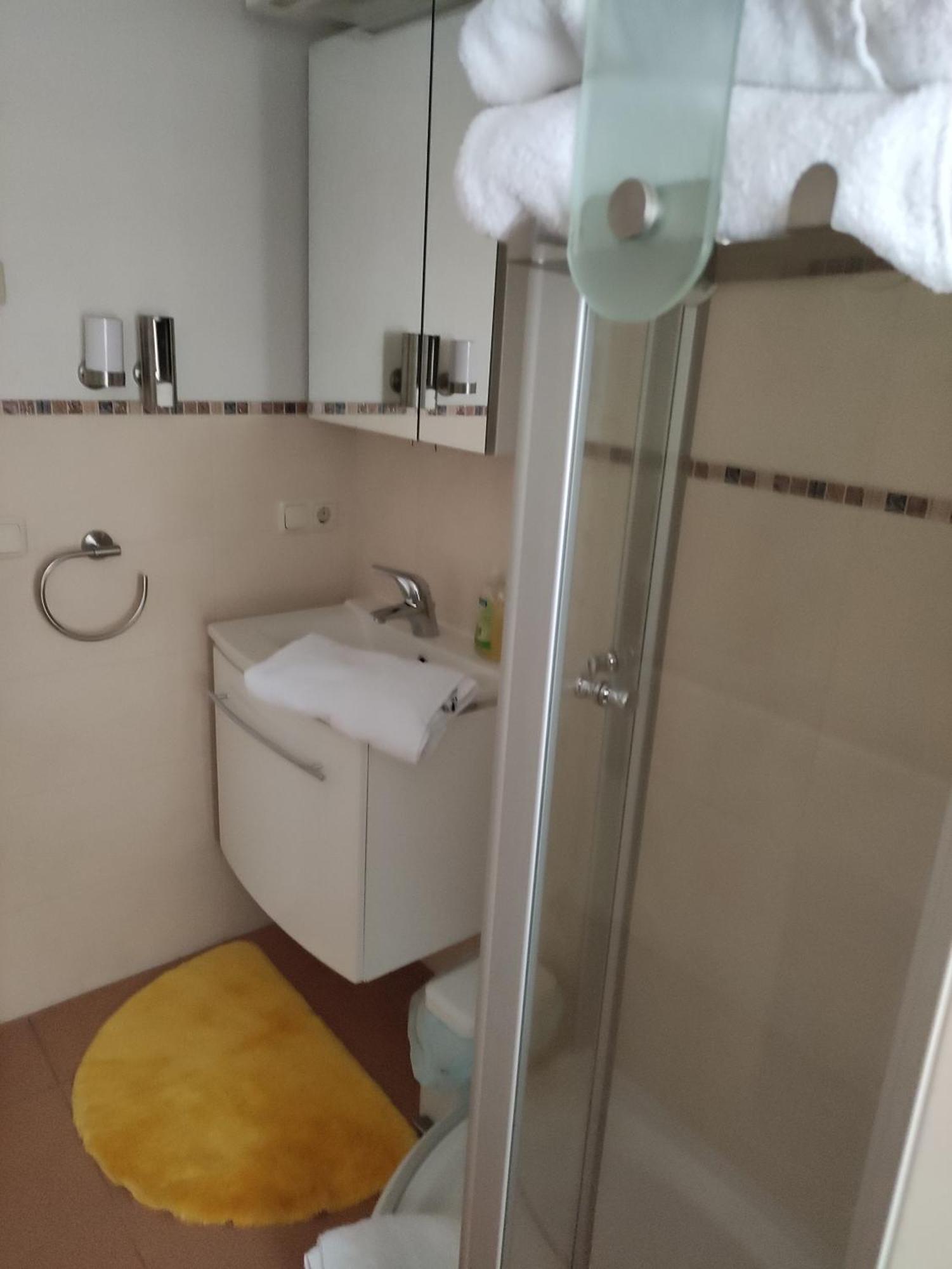 Ferienwohnung Beck Buttstadt Esterno foto