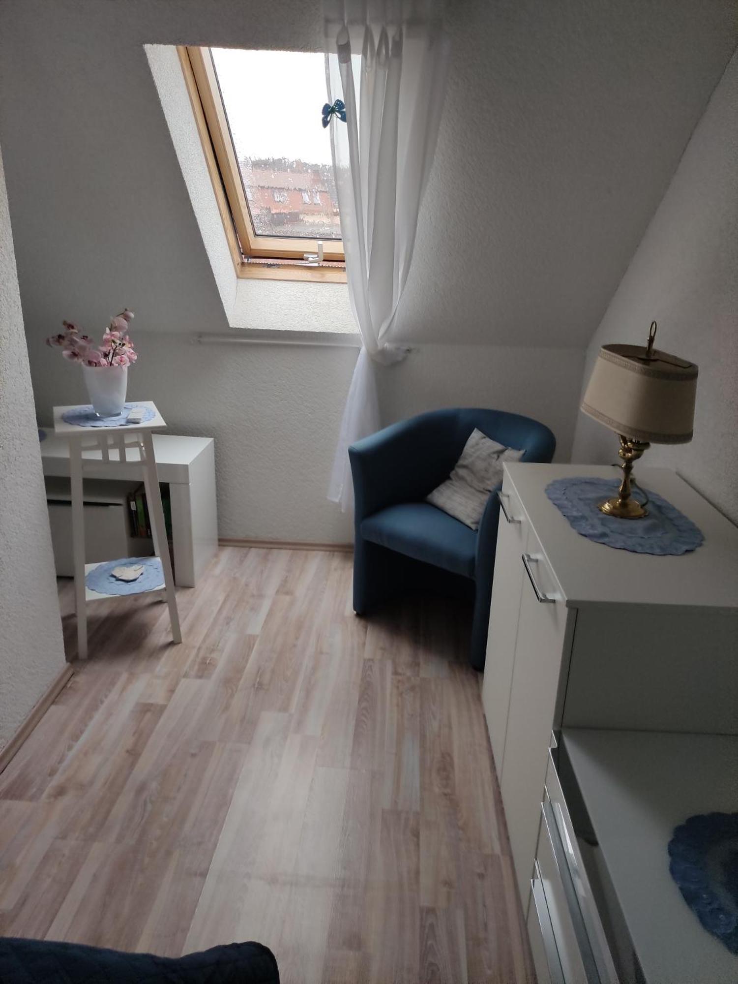 Ferienwohnung Beck Buttstadt Esterno foto