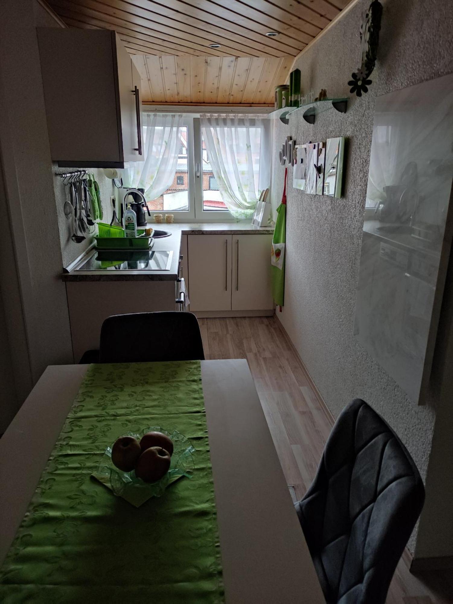 Ferienwohnung Beck Buttstadt Esterno foto