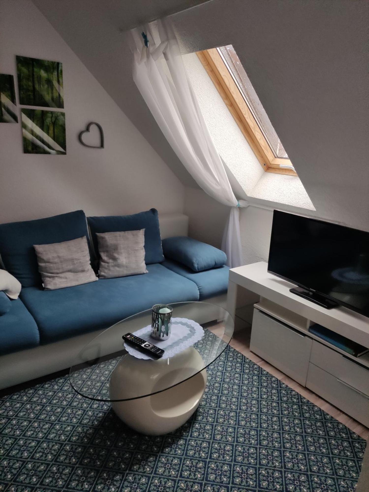 Ferienwohnung Beck Buttstadt Esterno foto